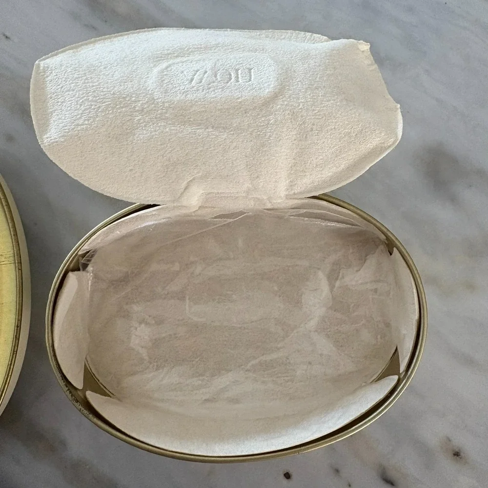 Vintage‎ Avon 1983 Grandfather's Are Special Collectible Oval Soap Tins 3.5 In